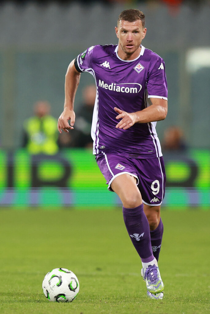Dzeko