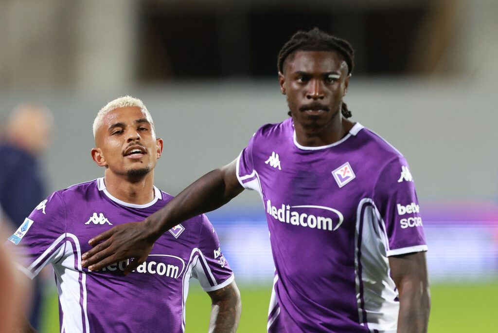 ACF Fiorentina v Bologna FC 1909 - Serie A