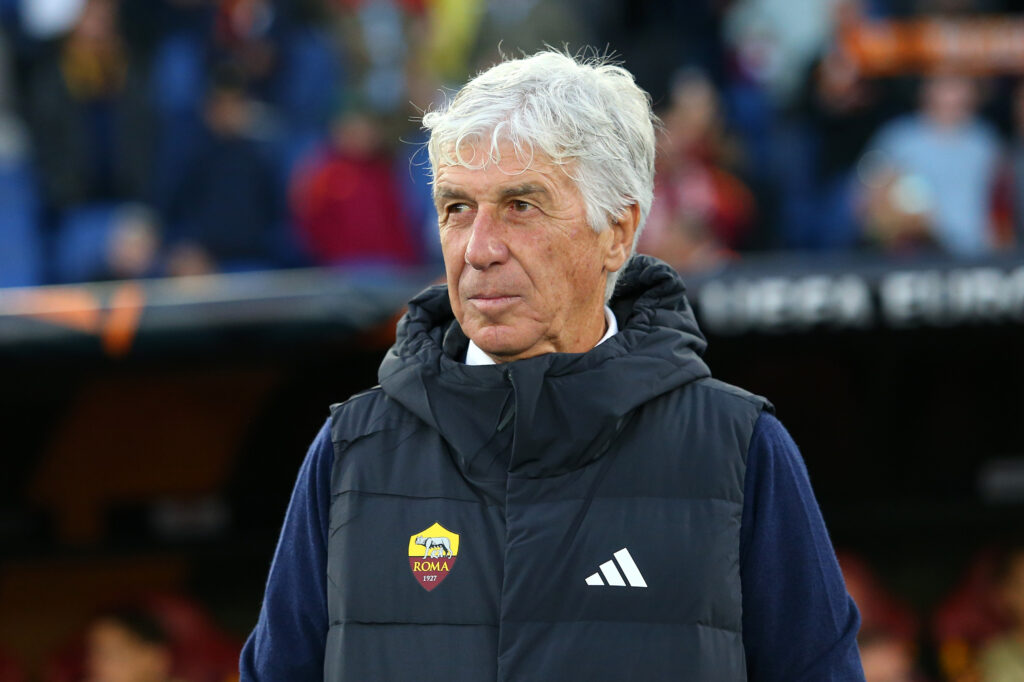 AS Roma v LOSC Lille - UEFA Europa League 2025/26 League Phase MD2