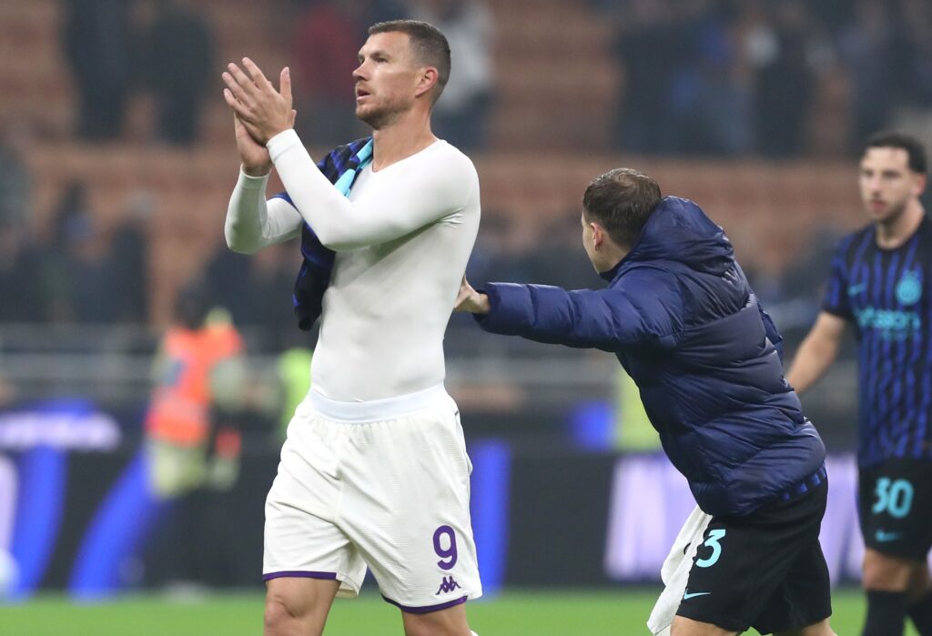 FC Internazionale v ACF Fiorentina - Serie A