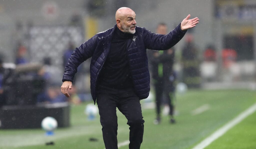 FC Internazionale v ACF Fiorentina - Serie A
