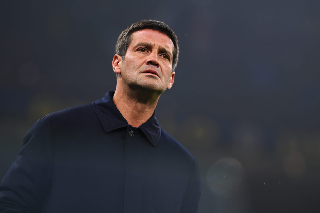 FC Internazionale v ACF Fiorentina - Serie A