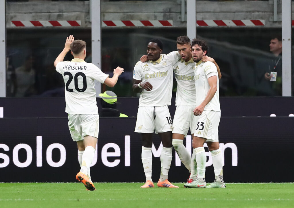 AC Milan v Pisa SC - Serie A