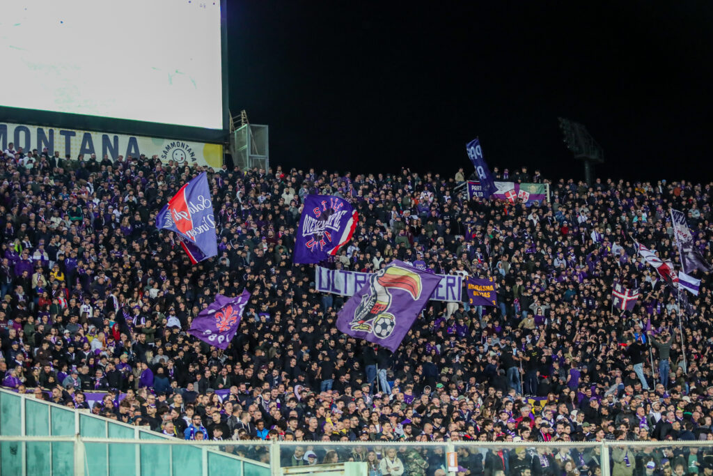 Curva Fiesole