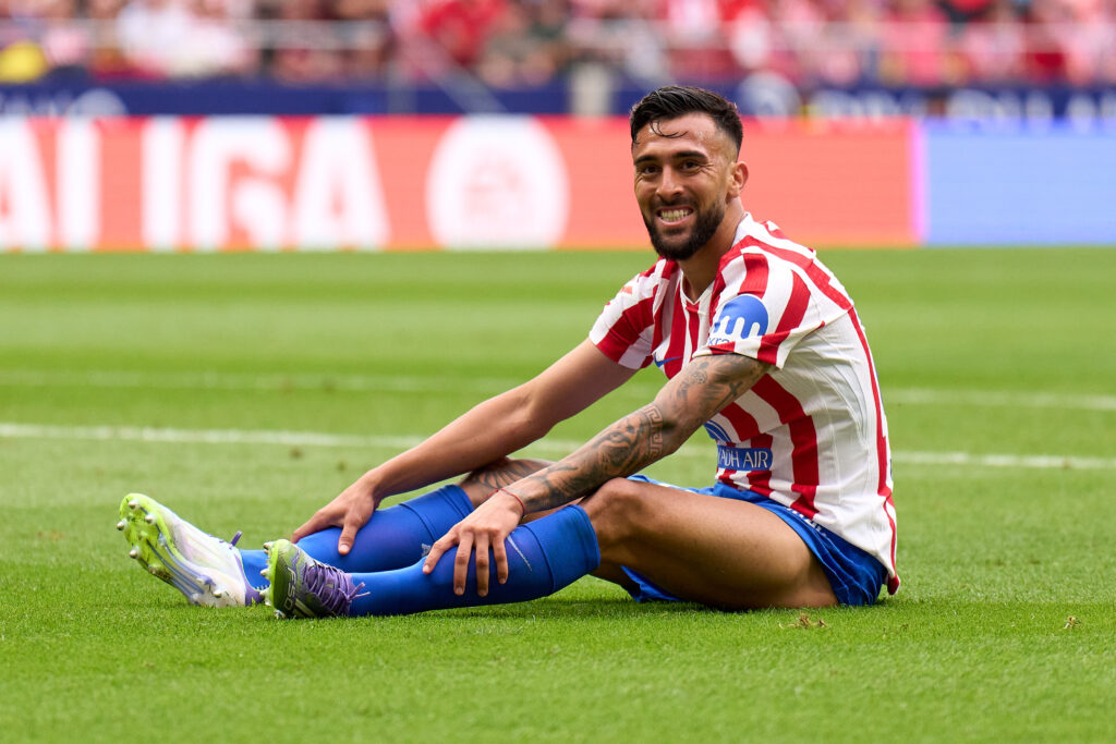 Atletico de Madrid v Real Madrid CF - LaLiga EA Sports