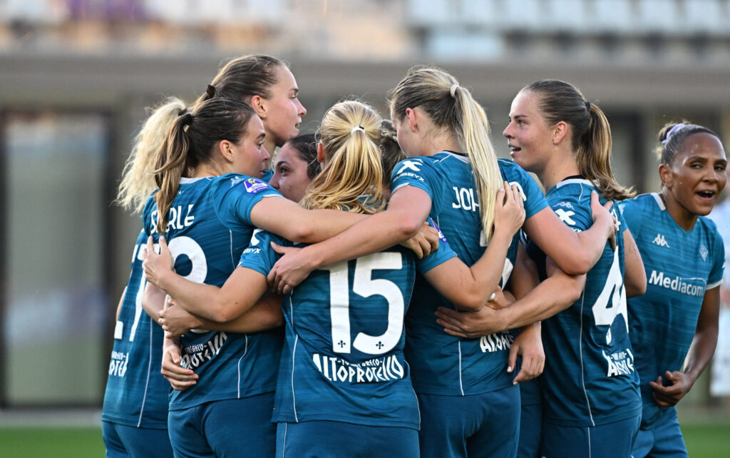 Fiorentina femminile