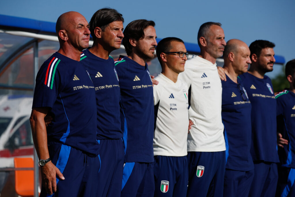 Italy U19 v Slovenia U19 - International Friendly