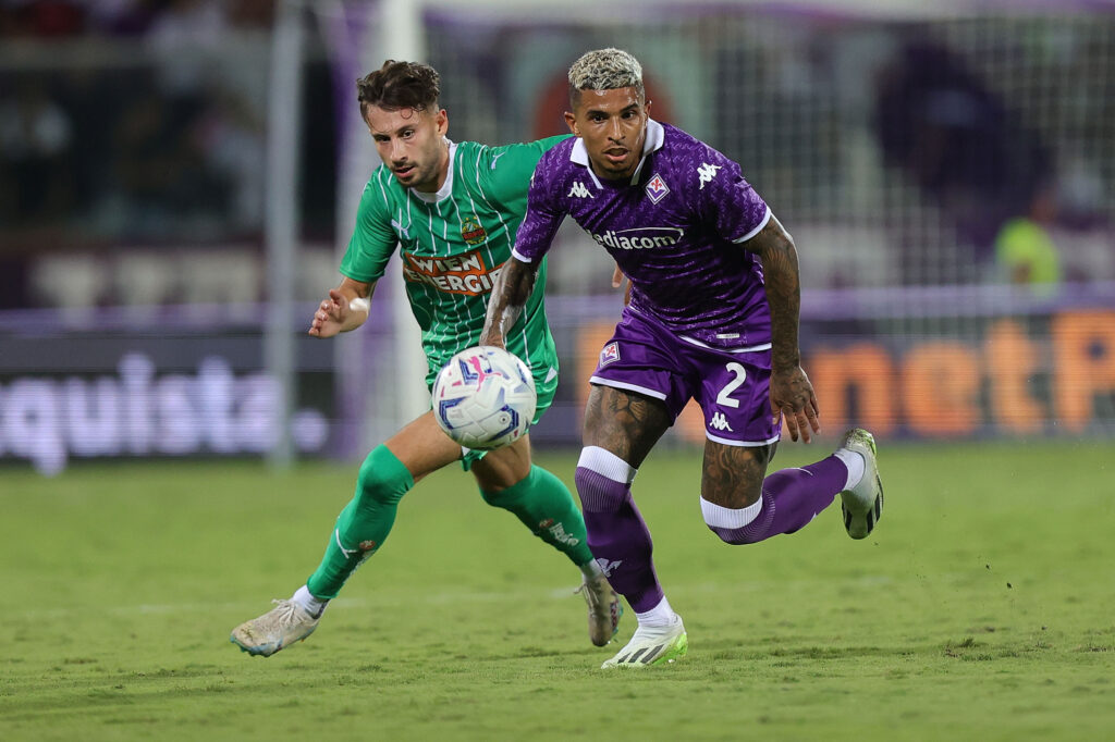 Dodò Fiorentina