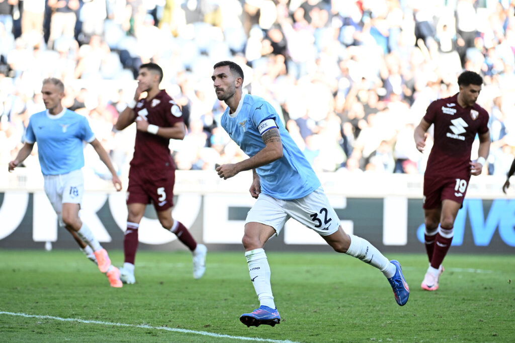 SS Lazio v Torino FC - Serie A