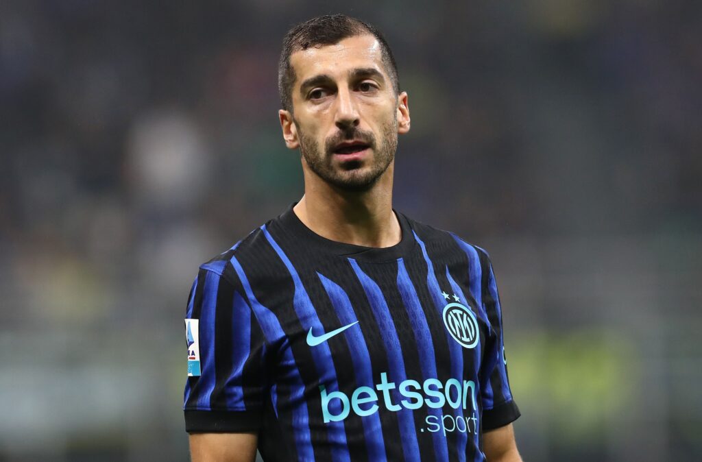 Mkhitaryan