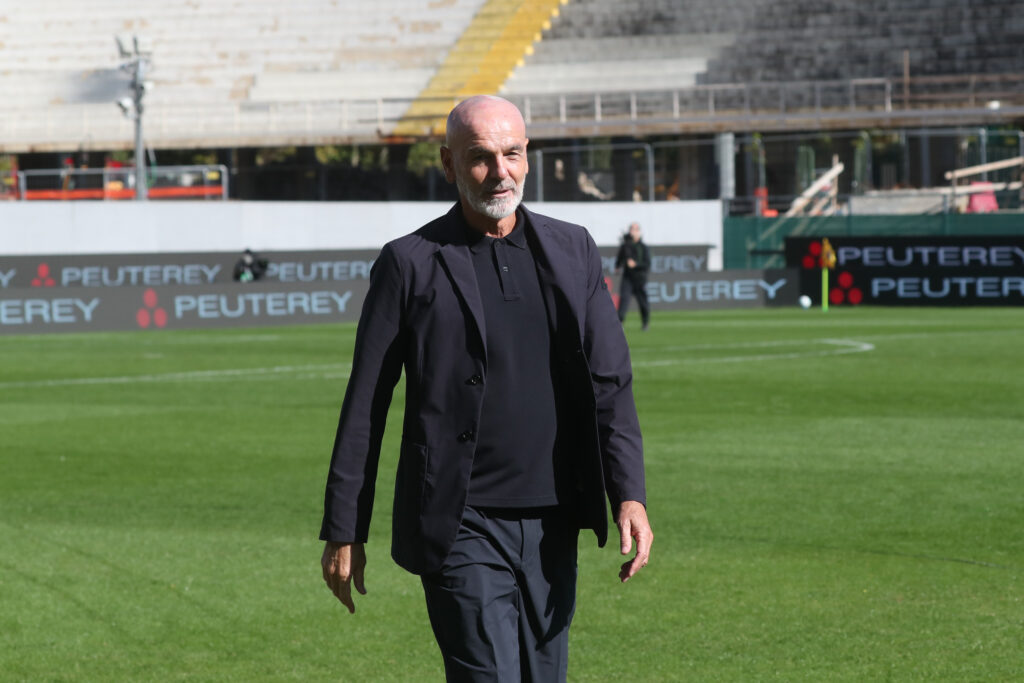 FIRENZE STADIO ARTEMIO FRANCHI SERIE A FIORENTINA VS ROMA