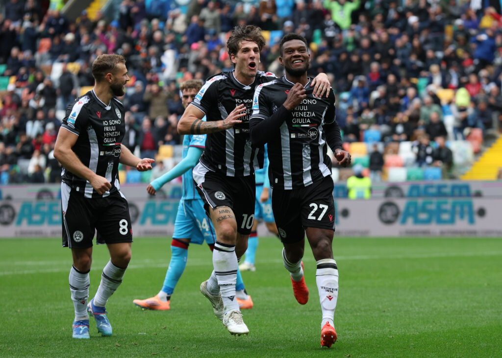 Udinese Calcio v Cagliari Calcio - Serie A