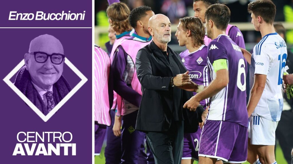 centroavanti Pioli Ranieri