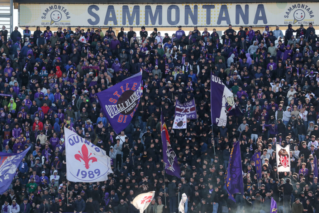 Curva Fiesole