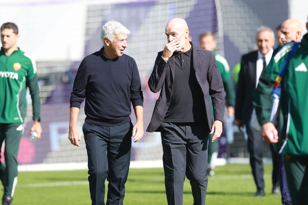 ACF Fiorentina v AS Roma - Serie A