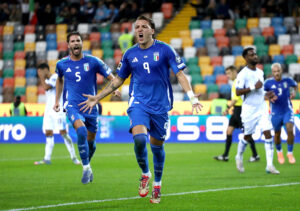 Italy v Israel - FIFA World Cup 2026 Qualifier