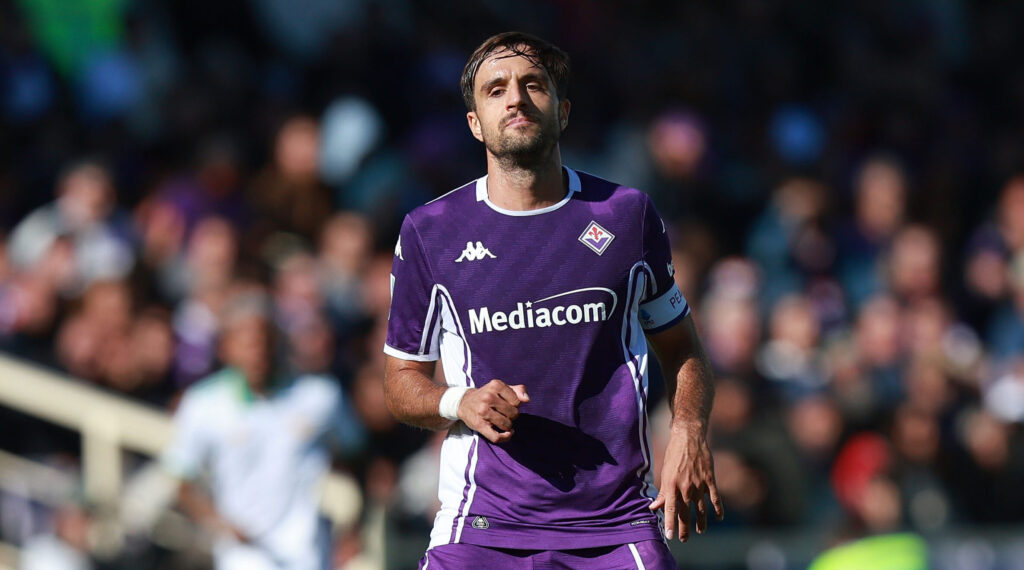 ACF Fiorentina v AS Roma - Serie A
