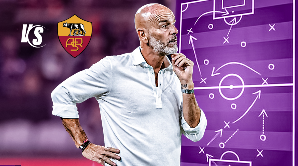 Fiorentina-Roma, probabili formazioni