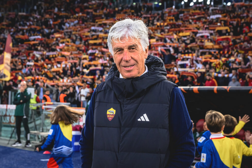 AS Roma v LOSC Lille - UEFA Europa League 2025/26 League Phase MD2