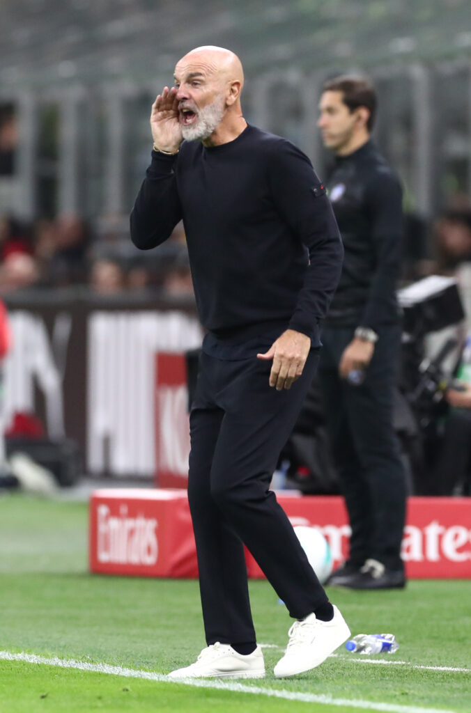 AC Milan v ACF Fiorentina - Serie A