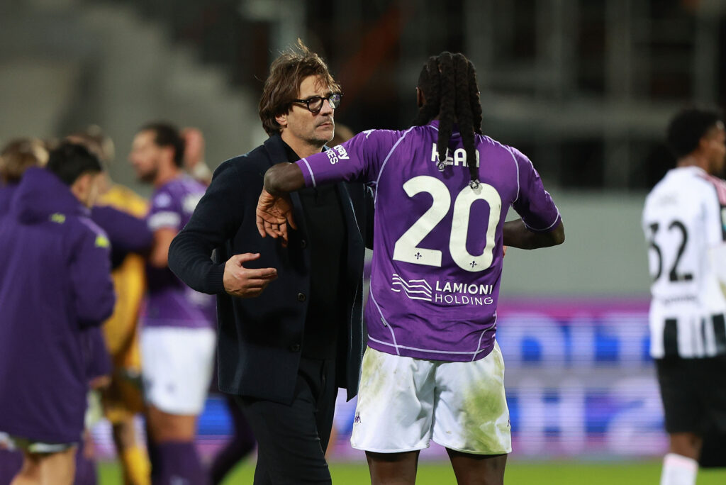 ACF Fiorentina v Juventus FC - Serie A
