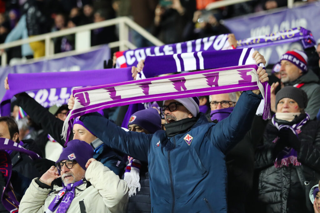 Curva Fiesole