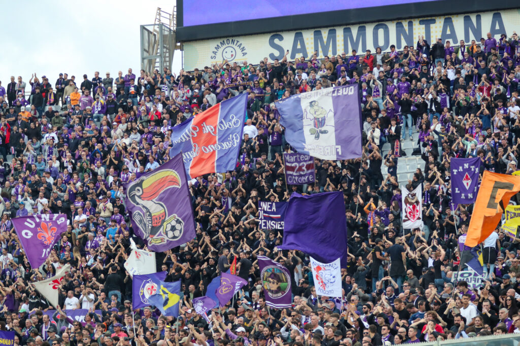 Curva Fiesole