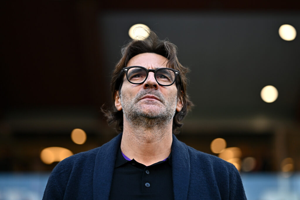 Genoa CFC v ACF Fiorentina - Serie A
