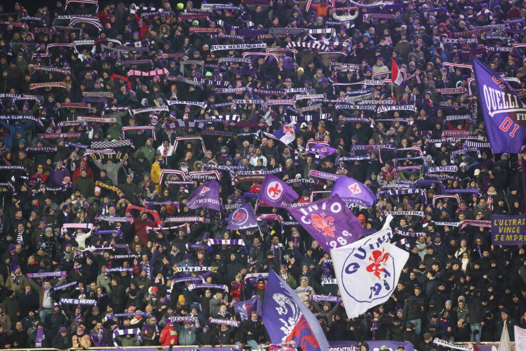 Tifosi Curva Fiesole