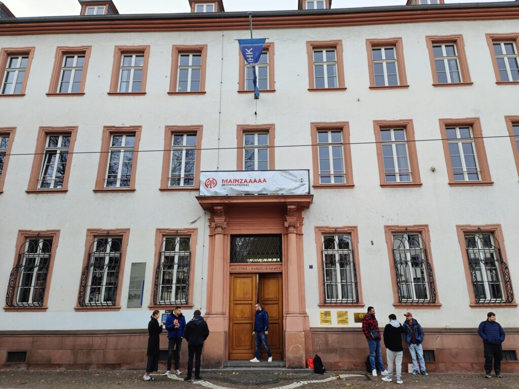 Mainz, Magonza
