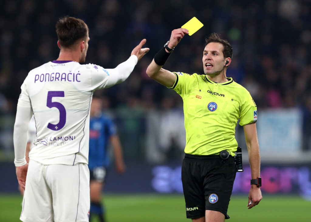 Atalanta BC v ACF Fiorentina - Serie A