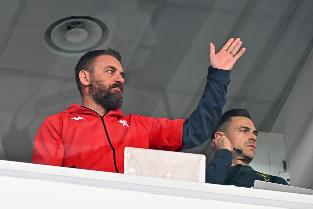 Genoa CFC v ACF Fiorentina - Serie A