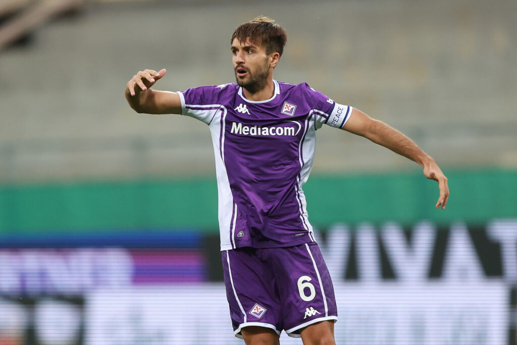 ACF Fiorentina v US Lecce - Serie A
