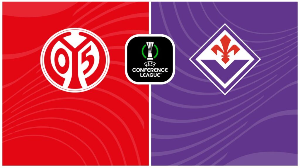mainz fiorentina live grafica
