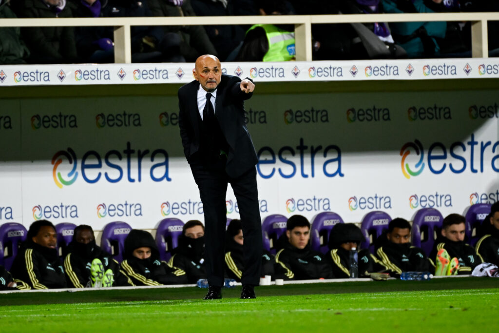 ACF Fiorentina v Juventus FC - Serie A