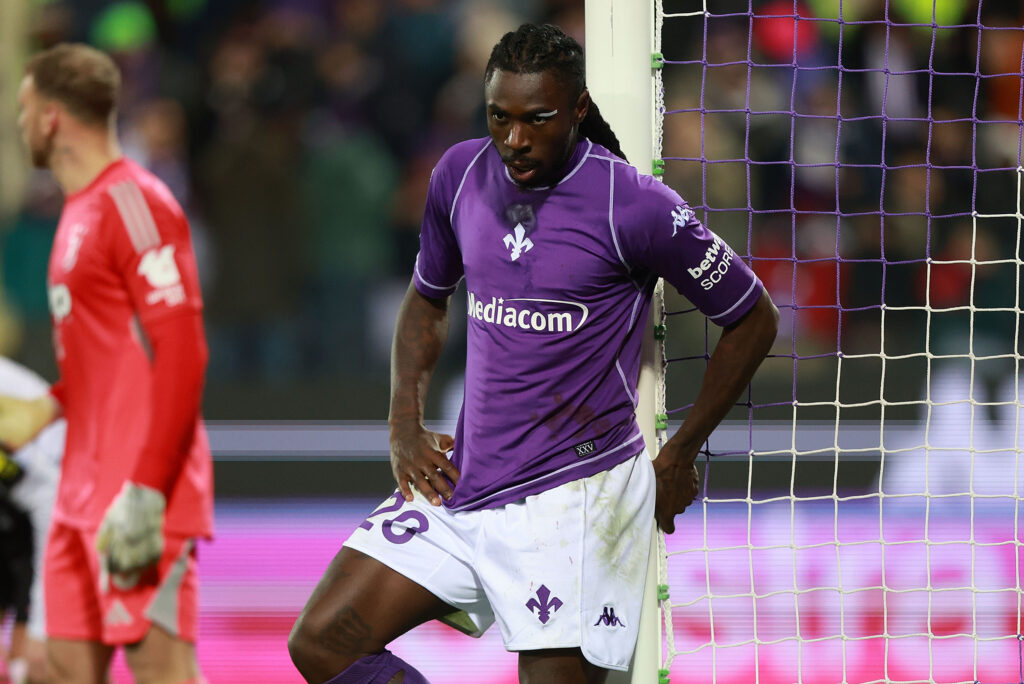 ACF Fiorentina v Juventus FC - Serie A