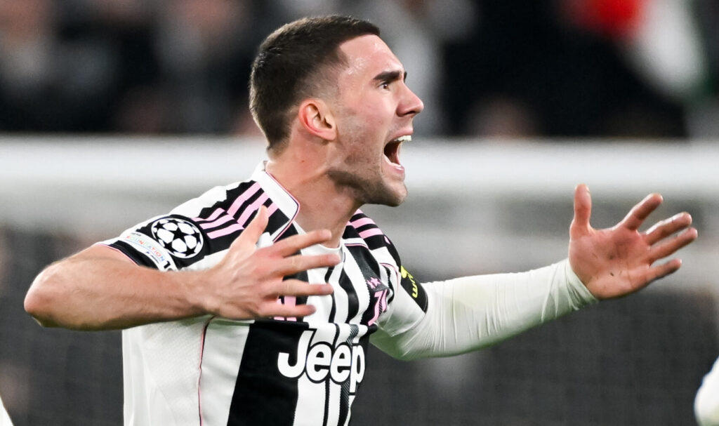 Juventus FC v Sporting Clube de Portugal - UEFA Champions League 2025/26 League Phase MD4