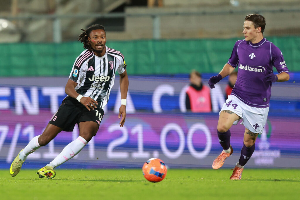 ACF Fiorentina v Juventus FC - Serie A