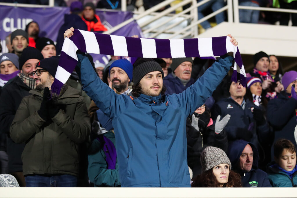 Curva Fiesole