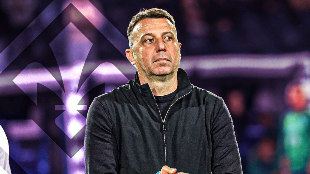 D'Aversa Fiorentina