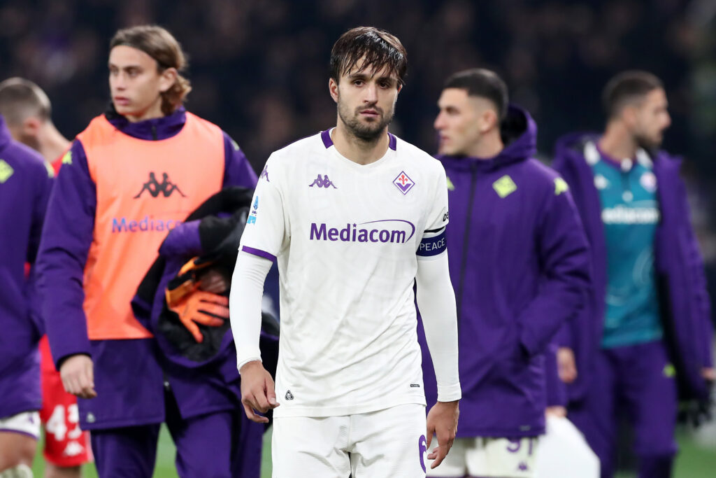 Atalanta BC v ACF Fiorentina - Serie A