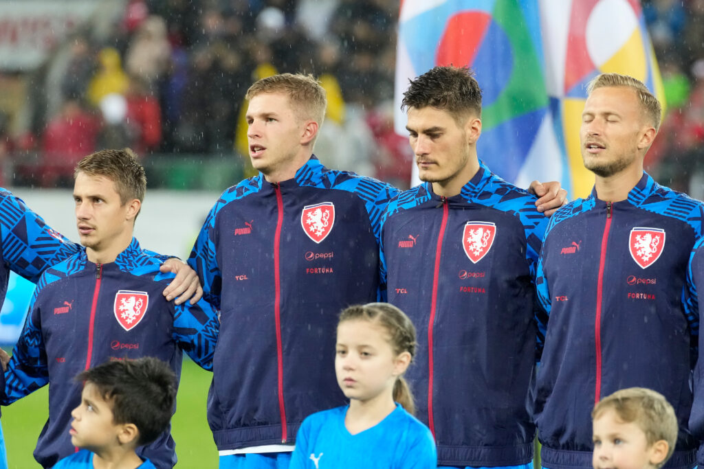 Switzerland v Czech Republic: UEFA Nations League - League Path Group 2