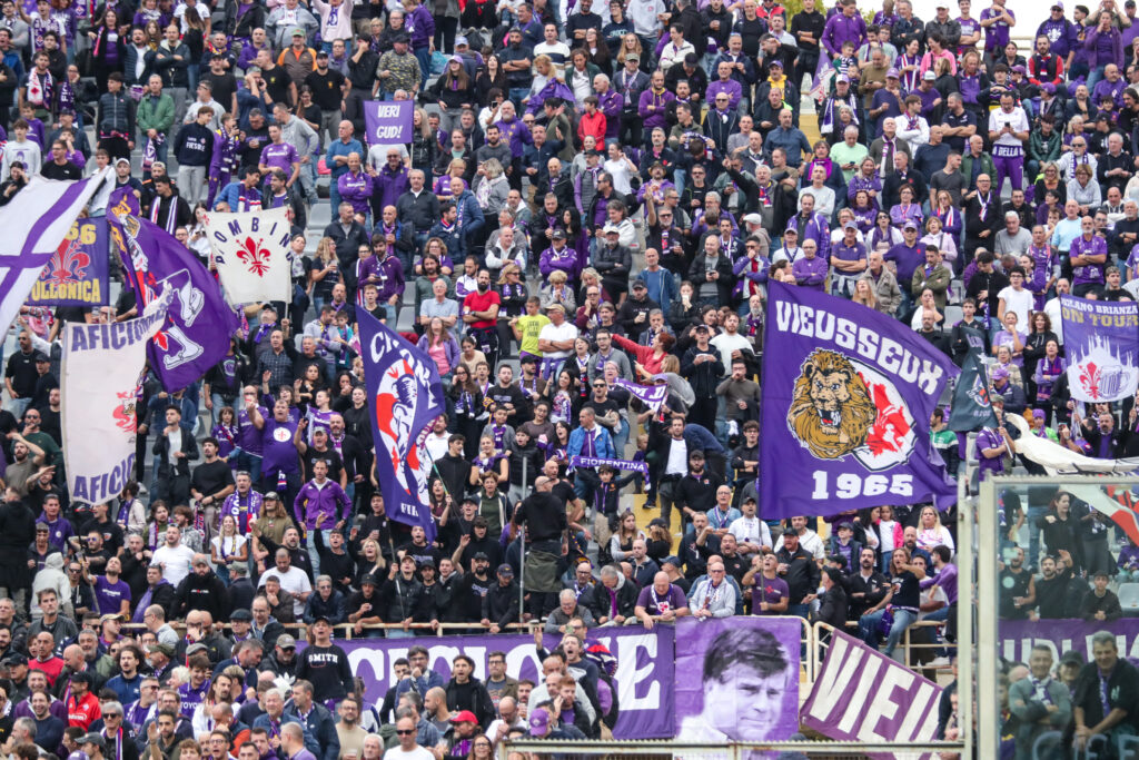 Curva Fiesole