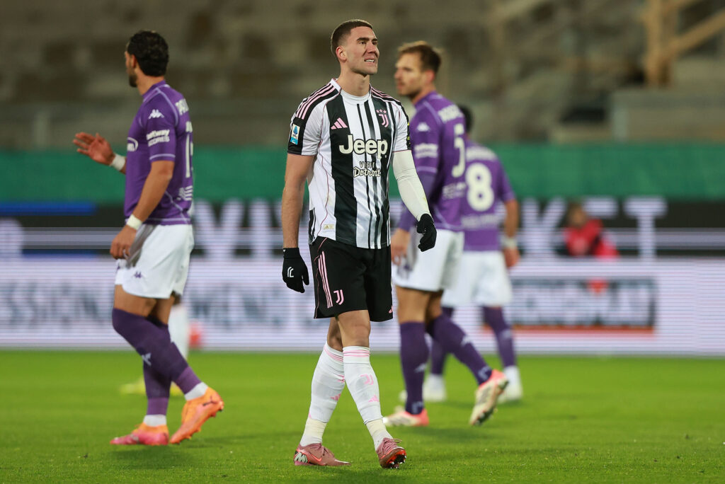 ACF Fiorentina v Juventus FC - Serie A