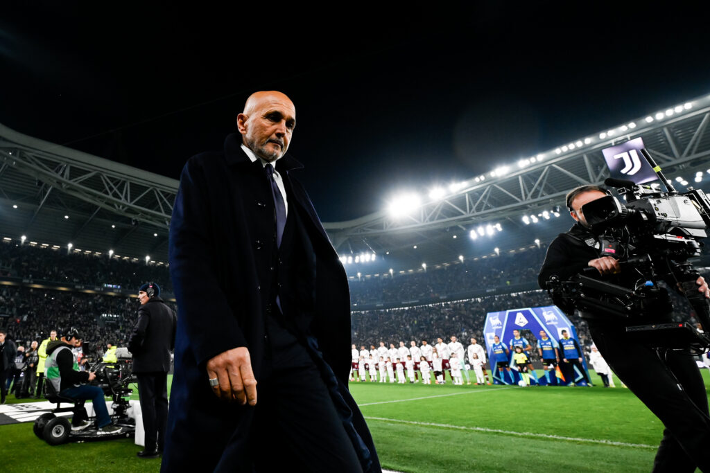 Juventus FC v Torino FC - Serie A