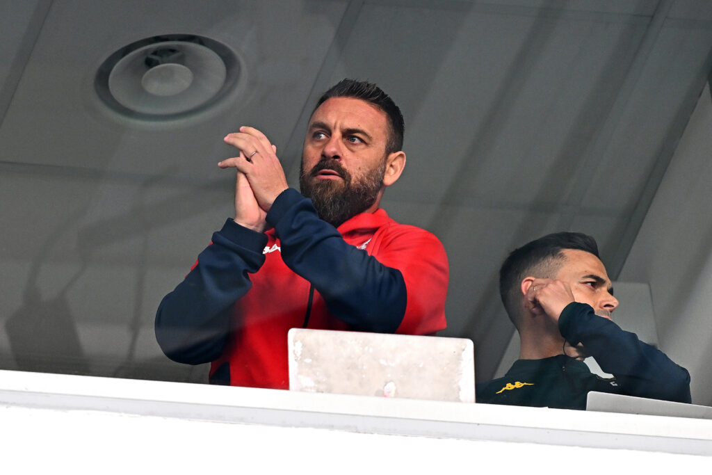 Genoa CFC v ACF Fiorentina - Serie A