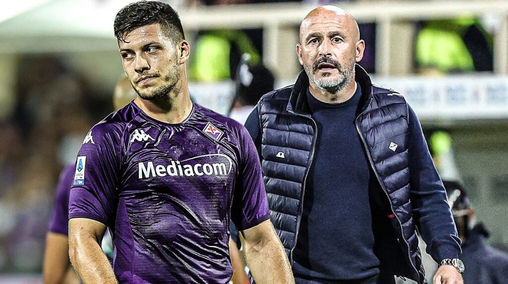 Jovic Italiano grafica