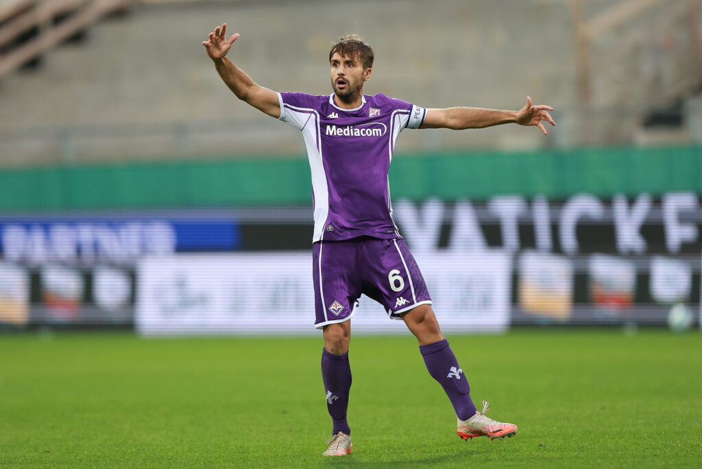 ACF Fiorentina v US Lecce - Serie A