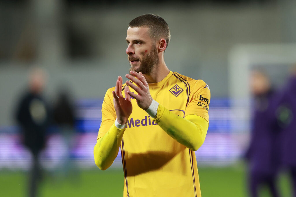ACF Fiorentina v Juventus FC - Serie A