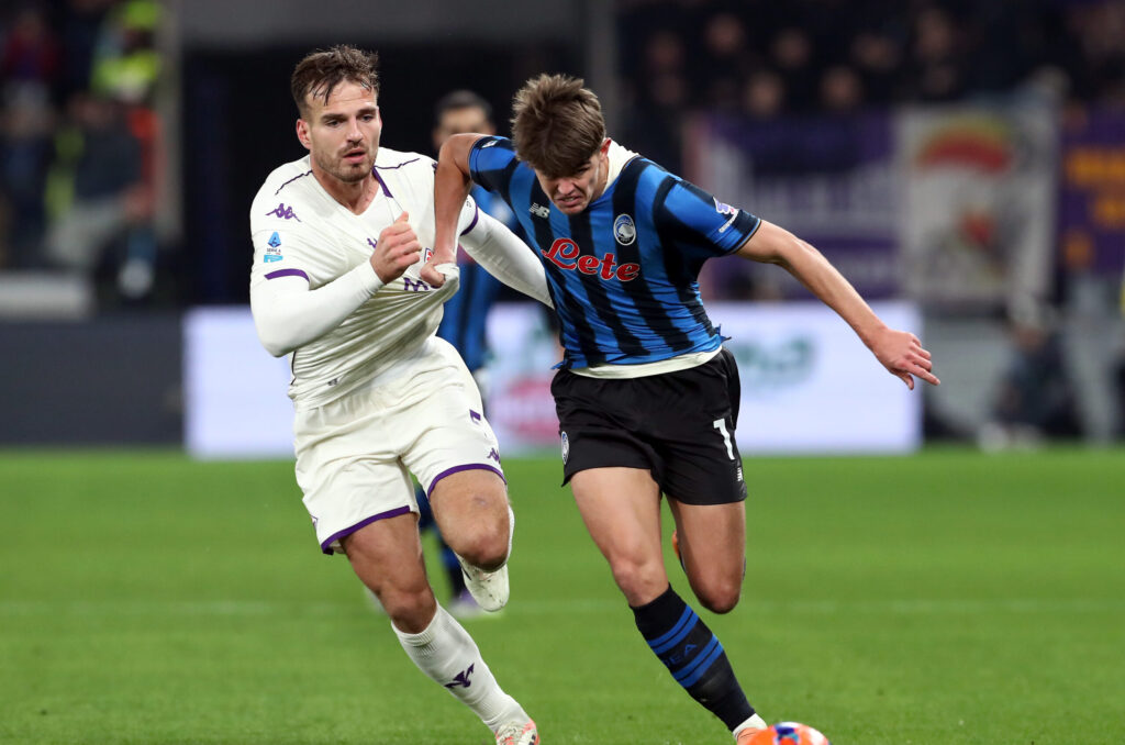 Atalanta BC v ACF Fiorentina - Serie A